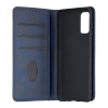 Чехол-книжка Premium Samsung S20 4G (G980)/S20 5G (G981) Dark Blue