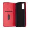 Чехол-книжка Flip Case Samsung S20 4G (G980) Red