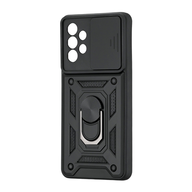 Чехол Full Protection Samsung A23 5G (A236) Black