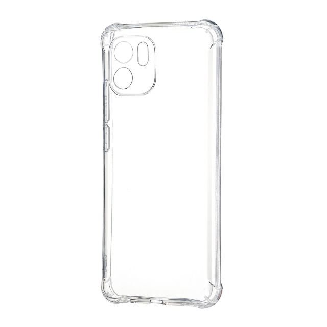 Чохол Shockproof Xiaomi Redmi A2 Прозорий