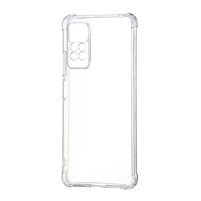 Чохол Shockproof Protected Camera Xiaomi Redmi Note 12 Pro 4G/Note 11 Pro 4G/Note 11 Pro 5G/Note 11E Pro/Poco X4 Pro 5G Прозорий