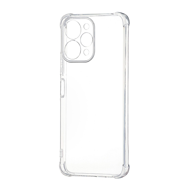 Чохол Shockproof Protected Camera Xiaomi Redmi 12 4G Прозорий