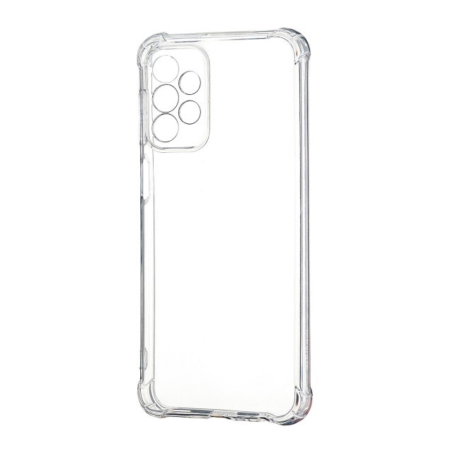 Чохол Shockproof Protected Camera Samsung A23 4G (A235) A23 5G (A236) Прозорий