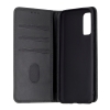 Чехол-книжка Premium Samsung S20 4G (G980)/S20 5G (G981) Black
