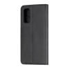 Чехол-книжка Premium Samsung S20 4G (G980)/S20 5G (G981) Black