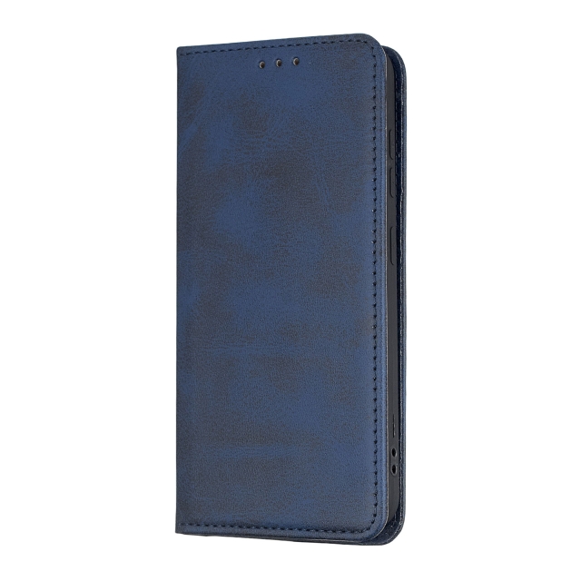 Чехол-книжка Premium Samsung S23 (S911) Dark Blue
