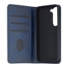 Чехол-книжка Premium Samsung S23 (S911) Dark Blue