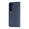 Чохол-книжка Premium Samsung S23 (S911) Dark Blue