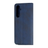 Чехол-книжка Premium Samsung A54 5G (A546) Dark Blue