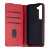 Чохол-книжка Premium Samsung S23 (S911) Dark Red
