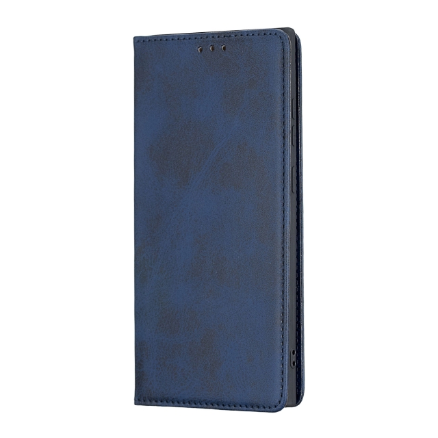 Чохол-книжка Premium Samsung S23 Ultra (S918) Dark Blue