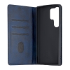 Чохол-книжка Premium Samsung S23 Ultra (S918) Dark Blue