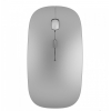 Комп'ютерна миша WIWU WiMICE Lite Wireless Mouse WM 102 Silver (Уцінка)