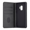 Чехол-книжка Premium Samsung S9 (G960) Black