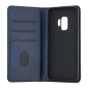 Чехол-книжка Premium Samsung S9 (G960) Dark Blue