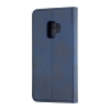 Чехол-книжка Premium Samsung S9 (G960) Dark Blue