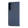 Чохол-книжка Premium Samsung S23 Plus (S916) Dark Blue
