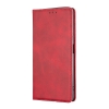 Чохол-книжка Premium Xiaomi Redmi Note 12 5G/Poco X5 5G Dark Red