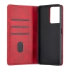 Чехол-книжка Premium Xiaomi Redmi Note 12 5G/Poco X5 5G Dark Red