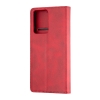 Чохол-книжка Premium Xiaomi Redmi Note 12 5G/Poco X5 5G Dark Red
