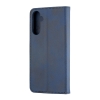 Чохол-книжка Premium Samsung A34 5G (A346) Dark Blue