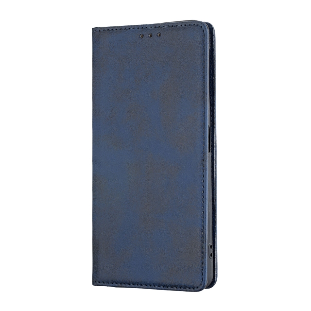 Чехол-книжка Premium Xiaomi Redmi Note 12 5G/Poco X5 5G Dark Blue