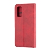 Чехол-книжка Premium Samsung S20 4G (G980)/S20 5G (G981) Dark Red