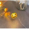 Гірлянда Halloween Pumpkin TXD60 Orange