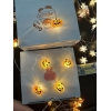 Гірлянда Halloween Pumpkin TXD60 Orange