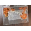 Гірлянда Halloween Pumpkin TXD60 Orange