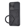 Чехол Full Protection JS Magnetic Samsung A14 4G (A145)/A14 5G (A146) Black