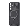 Чохол Full Protection JS Magnetic Samsung A24 4G (A245) Black
