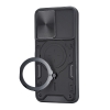 Чохол Full Protection JS Magnetic Samsung A24 4G (A245) Black