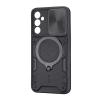 Чохол Full Protection JS Magnetic Samsung A34 (A346) Black