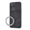 Чохол Full Protection JS Magnetic Samsung A34 (A346) Black
