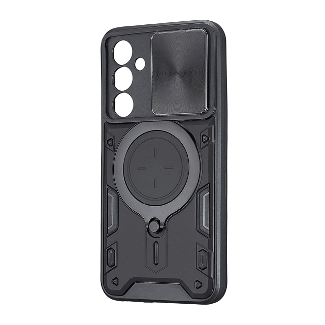 Чехол Full Protection JS Magnetic Samsung A54 (A546) Black