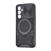Чохол Full Protection JS Magnetic Samsung A54 (A546) Black