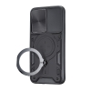 Чохол Full Protection JS Magnetic Samsung A54 (A546) Black