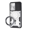 Чохол Full Protection JS Magnetic Samsung A54 (A546) Silvery