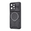 Чохол Full Protection JS Magnetic Xiaomi Redmi 12 4G/Redmi 12 5G Black