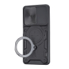 Чехол Full Protection JS Magnetic Xiaomi Redmi Note 12 Pro 4G/Note11 Pro 4G /Note 11 Pro 5G/Note 11E Pro Black