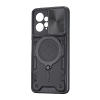 Чохол Full Protection JS Magnetic Xiaomi Redmi Note 12 4G Black