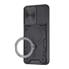 Чохол Full Protection JS Magnetic Xiaomi Redmi Note 12 4G Black