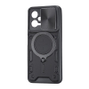Чохол Full Protection JS Magnetic Xiaomi Redmi Note 12 5G/Poco X5 Black