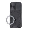 Чохол Full Protection JS Magnetic Xiaomi Redmi Note 12 5G/Poco X5 Black