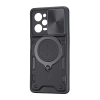 Чохол Full Protection JS Magnetic Xiaomi Redmi Note 12 Pro 5G/Poco X5 Pro 5G Black