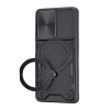 Чохол Full Protection JS Magnetic Xiaomi Redmi Note 12 Pro 5G/Poco X5 Pro 5G Black