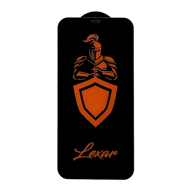 Захисне скло Lexar Antistatic (В упаковці) Apple iPhone 12 Pro Max