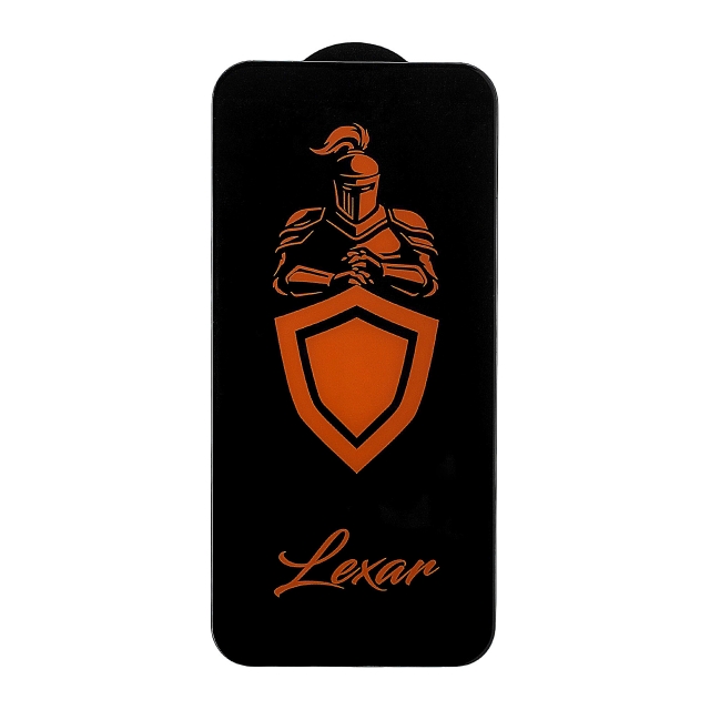 Защитное стекло Lexar Antistatic (В упаковке) Apple iPhone 13 Pro Max/14 Plus