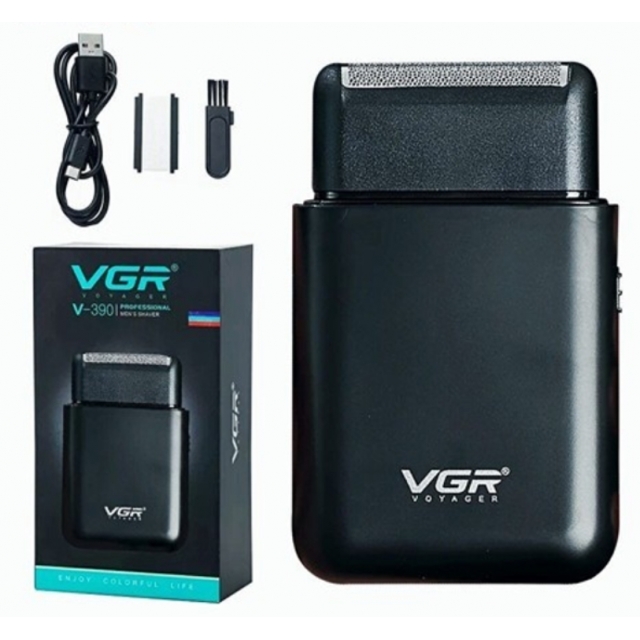 Электробритва VGR V-390 Black (9864)